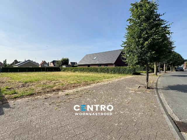Terrain vente à Blankenberghe, West-Vlaanderen