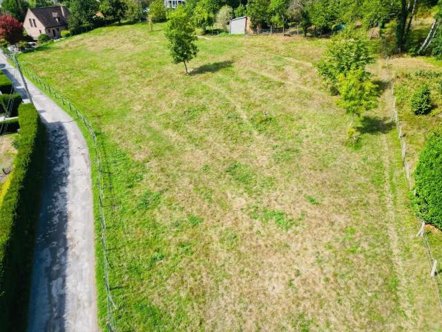 Terrain vente à Les Fonds, Braine-le-Château