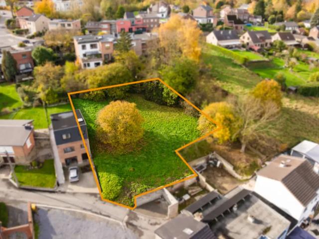 Terrain vente à Liège, Wallonie