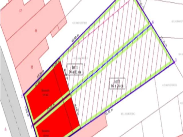Terrain vente à Denderleeuw, Oost-Vlaanderen