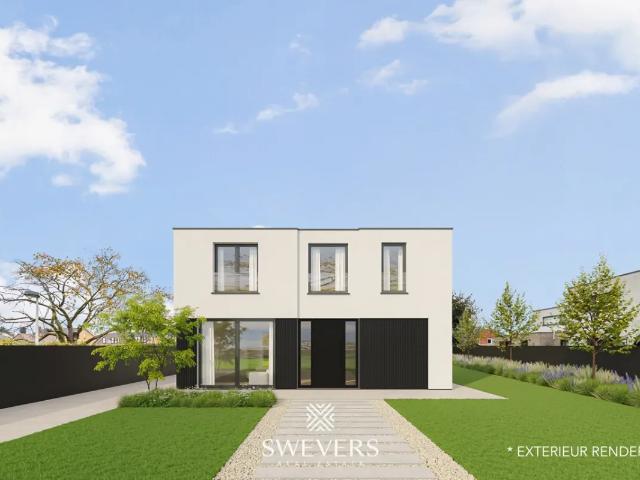 Terrain vente à Diepenbeek, Limburg