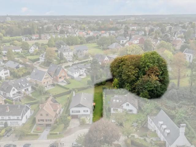 Terrain vente à Dilbeek
