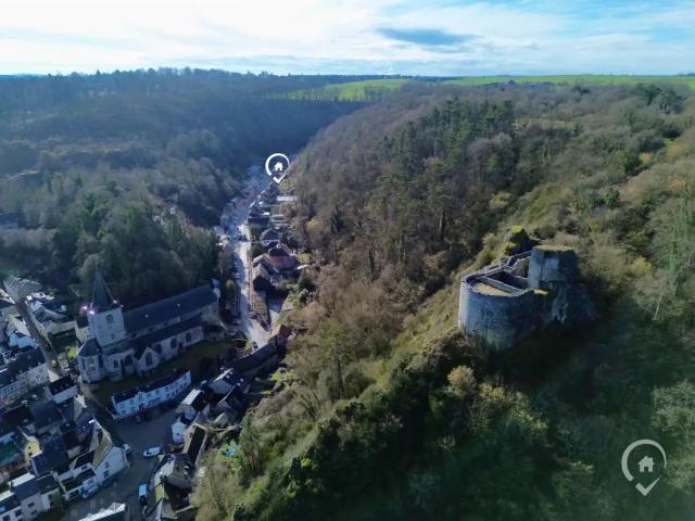 Terrain vente à Dinant, Wallonie