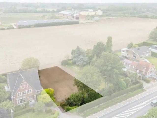 Terrain vente à Pittem, West-Vlaanderen