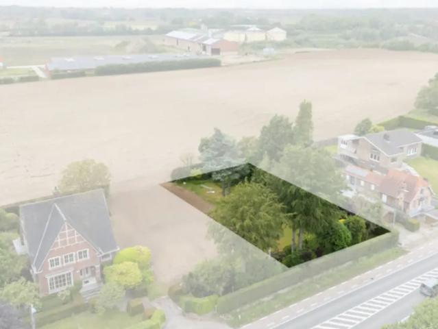 Terrain vente à Pittem, West-Vlaanderen