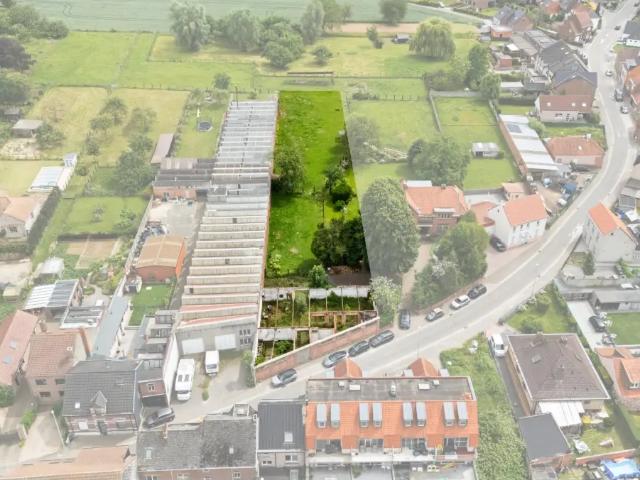 Terrain vente à Mere, Oost-Vlaanderen