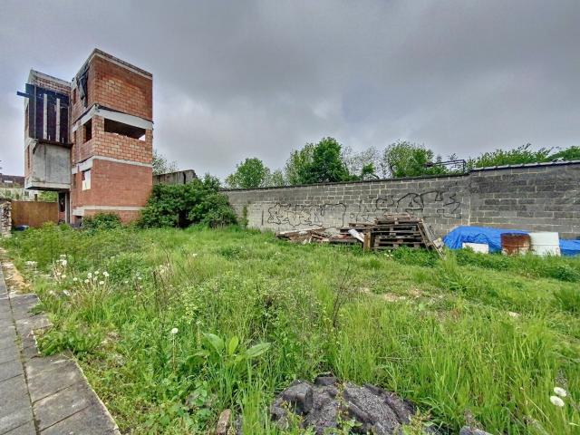 Terrain vente à Etterbeek, Bruxelles