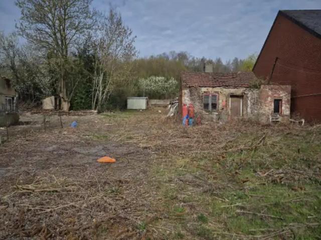 Terrain vente à Charleroi, Wallonie