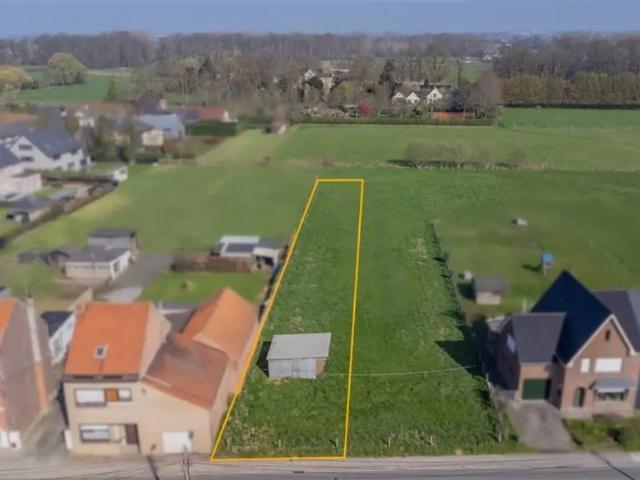 Terrain vente à Humbeek, Brabant