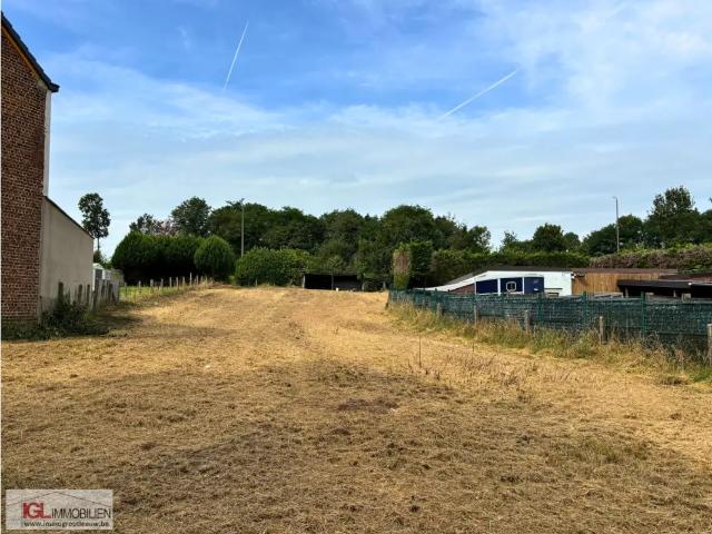 Terrain vente à Halle, Brabant