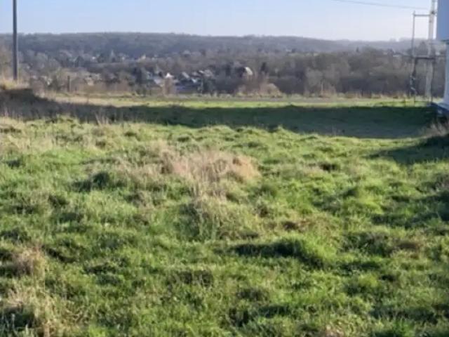 Terrain vente à Ham-sur-heure-nalinnes, Wallonie
