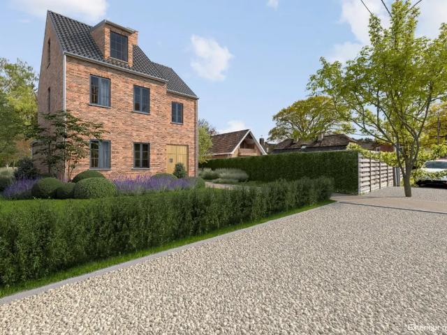 Terrain vente à Hechtel-eksel, Limburg