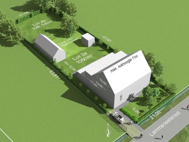 Terrain vente à Heist-op-den-berg, Antwerpen