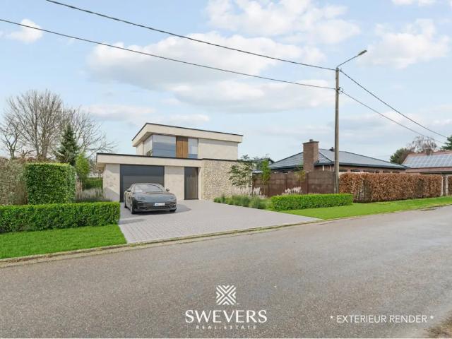 Terrain vente à Heusden-zolder, Limburg