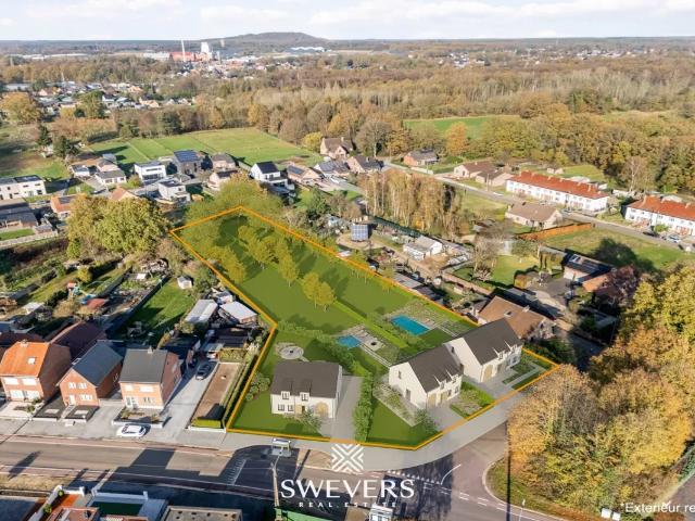 Terrain vente à Heusden-zolder, Limburg