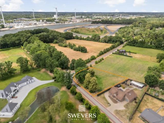 Terrain vente à Heusden-zolder, Limburg