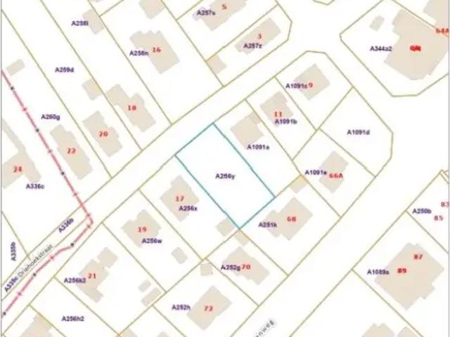 Terrain vente à Houthalen-helchteren, Limburg