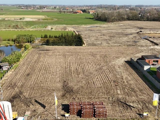 Terrain vente à Couckelaere, West-Vlaanderen