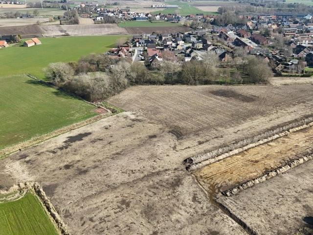 Terrain vente à Couckelaere, West-Vlaanderen