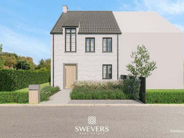 Terrain vente à Beringen, Limburg