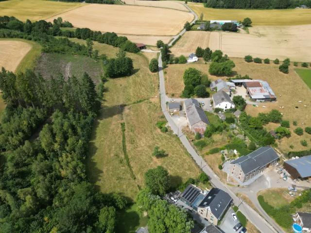 Terrain vente à La Roche-en-ardenne, Wallonie