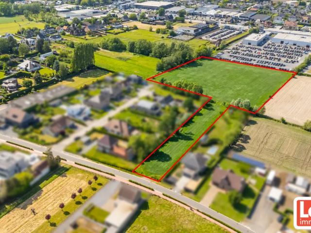 Terrain vente à Lochristi, Oost-Vlaanderen