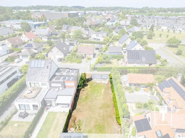 Terrain vente à Melle, Oost-Vlaanderen
