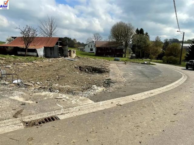 Terrain vente à Vaux-lez-rosieres, Wallonie