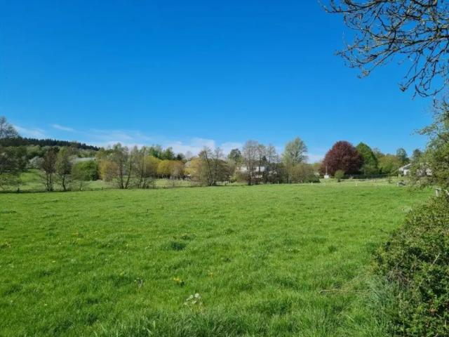 Terrain vente à Bertrix, Wallonie