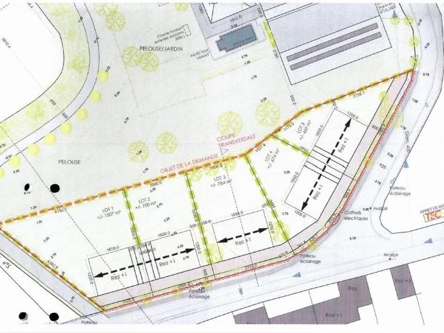 Terrain vente à Hannut, Wallonie