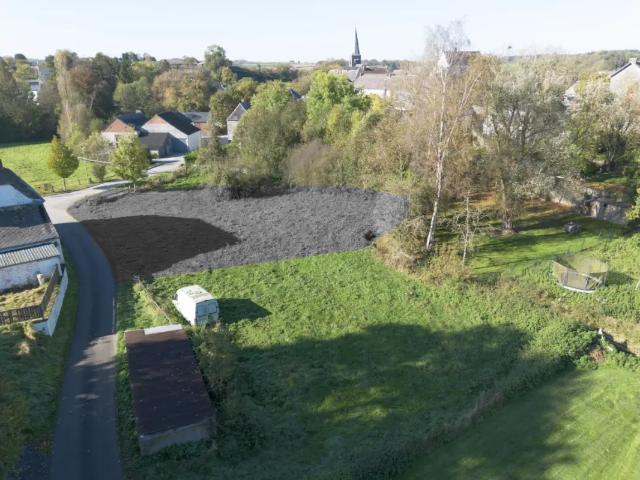 Terrain vente à Barbencon, Wallonie