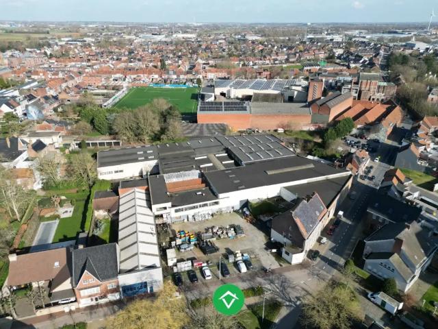 Terrain vente à Roeselare, West-Vlaanderen