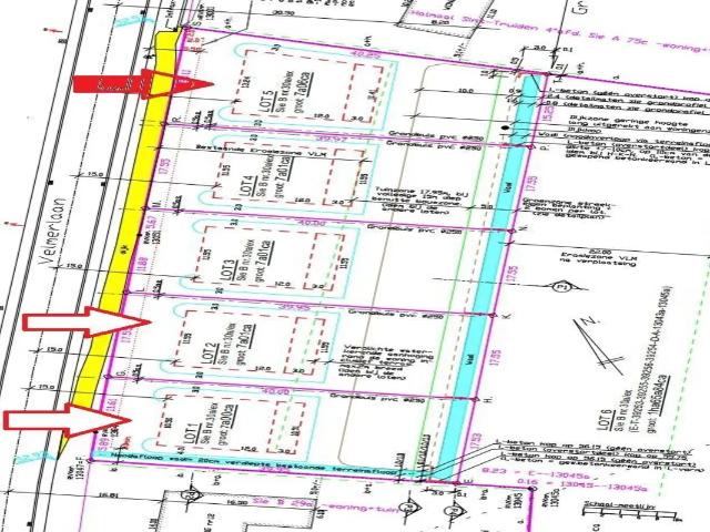Terrain vente à Gelinden, Limburg