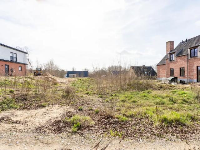 Terrain vente à Coxyde, West-Vlaanderen