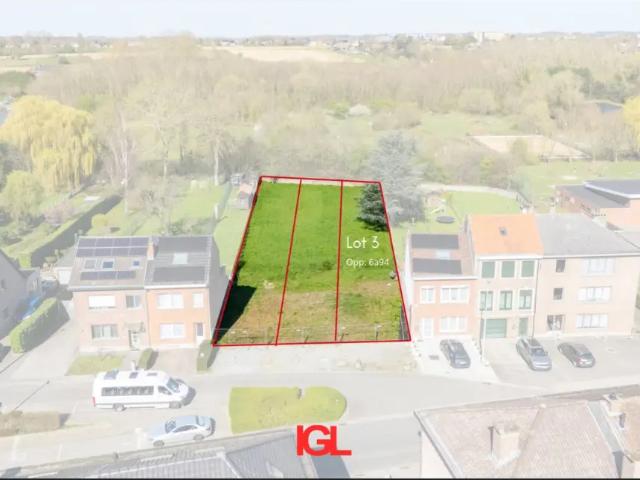 Terrain vente à Sint-pieters-leeuw, Brabant