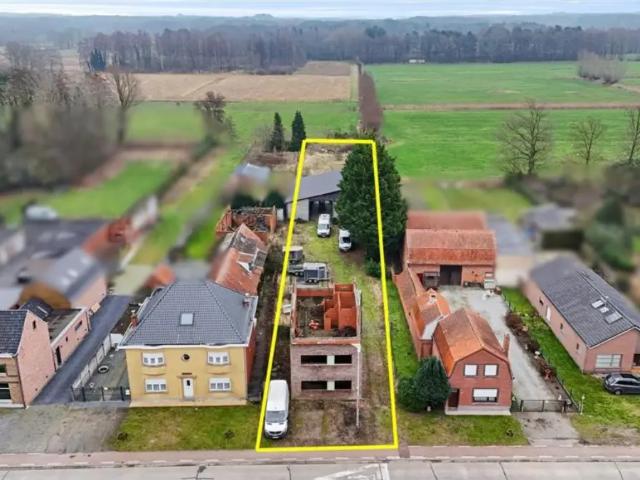 Terrain vente à Stekene, Oost-Vlaanderen