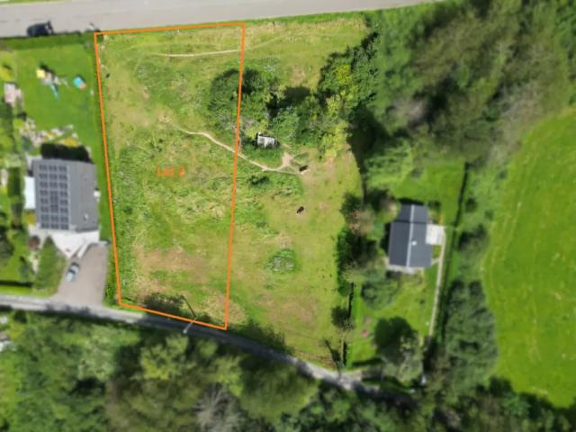 Terrain vente à Ene, Wallonie