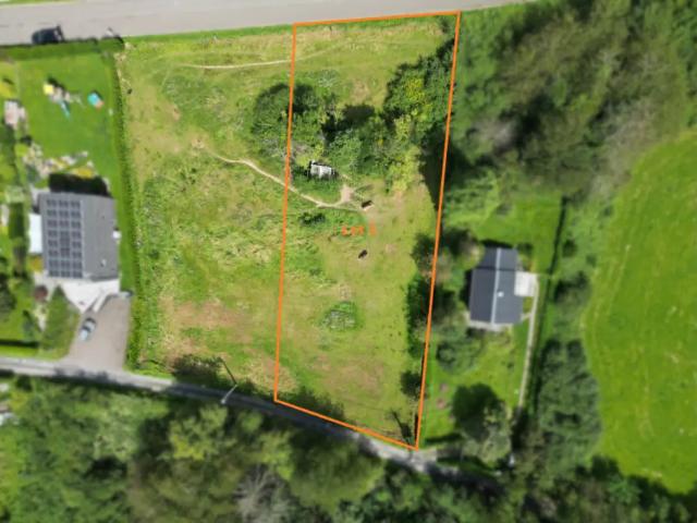 Terrain vente à Ene, Wallonie