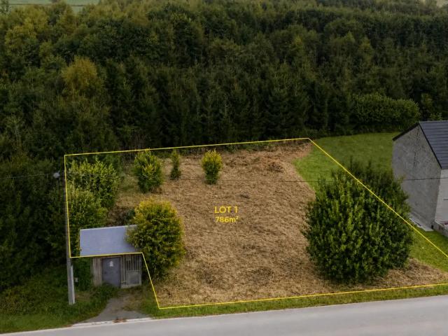 Terrain vente à Vaux-Chavanne, Manhay