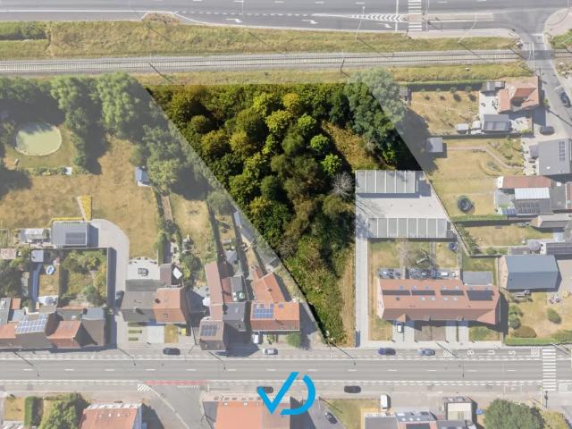 Terrain vente à Ieper, West-Vlaanderen