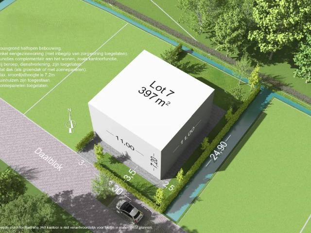 Terrain vente à Antwerpen