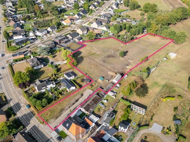 Terrain vente à Zonhoven, Limburg