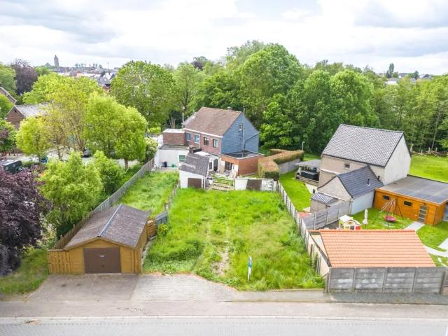 Terrain vente à Strijpen, Oost-Vlaanderen