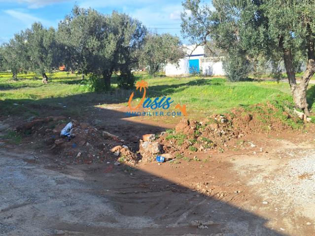 Propriété vente à Beni Khalled