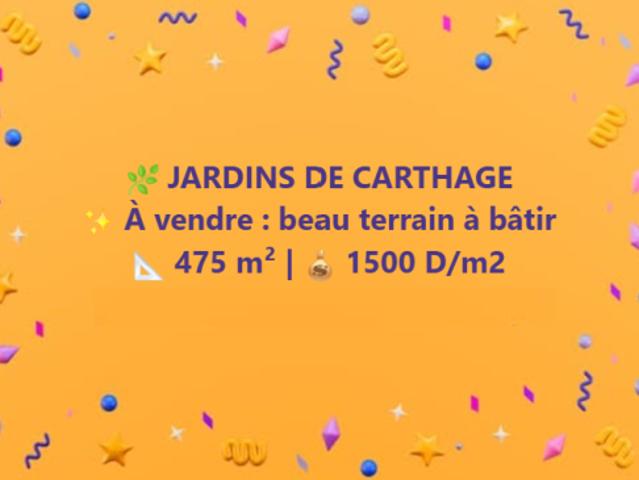 Propriété vente à Ain Zaghouan