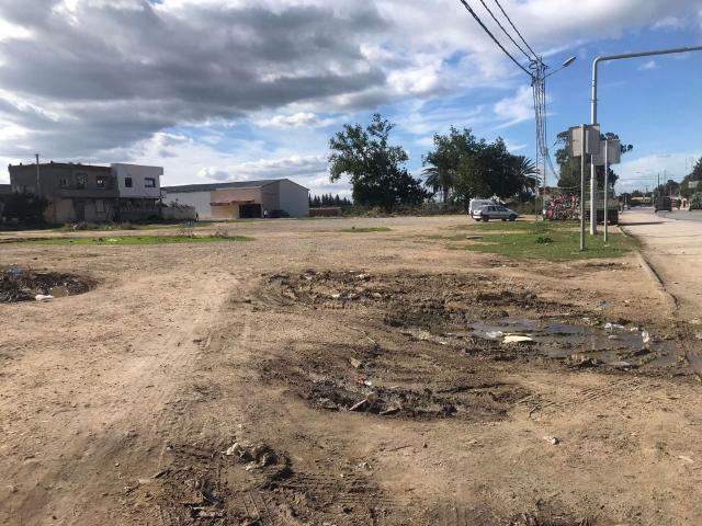 Terrain vente à Borj El Amri