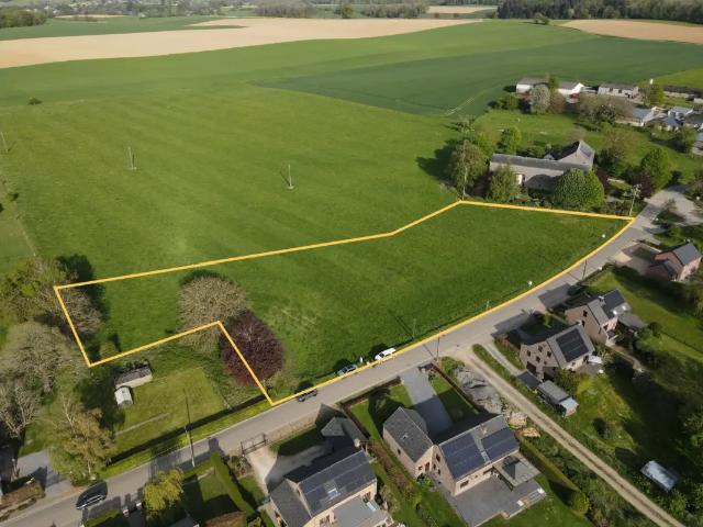 Terrain vente à Hamois, Wallonie