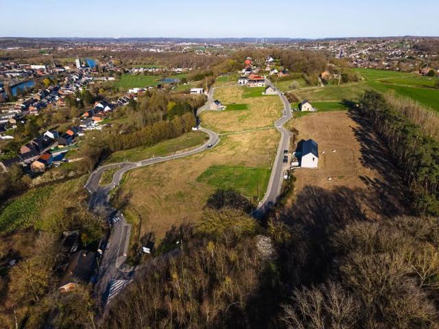Terrain vente à Aiseau, Wallonie