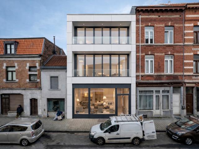 Terrain vente à Anderlecht, Bruxelles