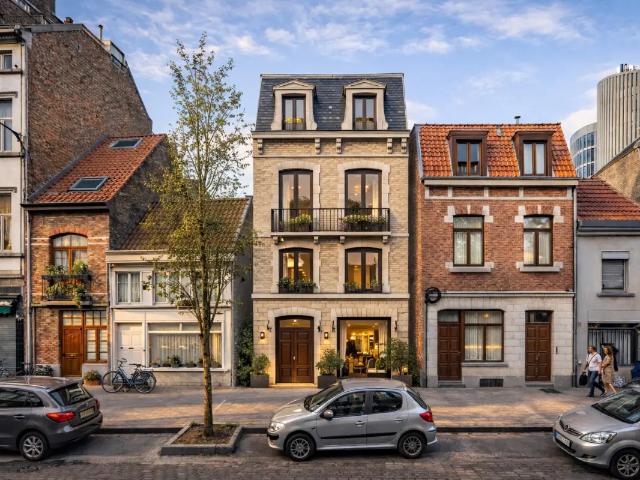 Terrain vente à Anderlecht, Bruxelles